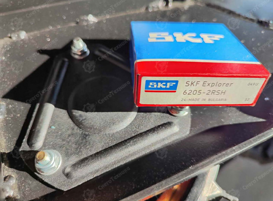 Подшипники SKF